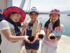 東京・啓明学園５年生、漁業の学習・被災地復興の学習のため南三陸町を訪れる